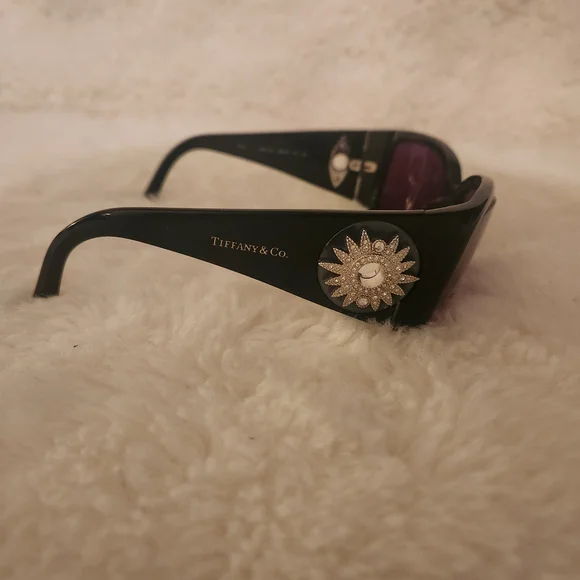 Tiffany & Co. Starburst Sunglasses TF 4017-B - Picture 4 of 15